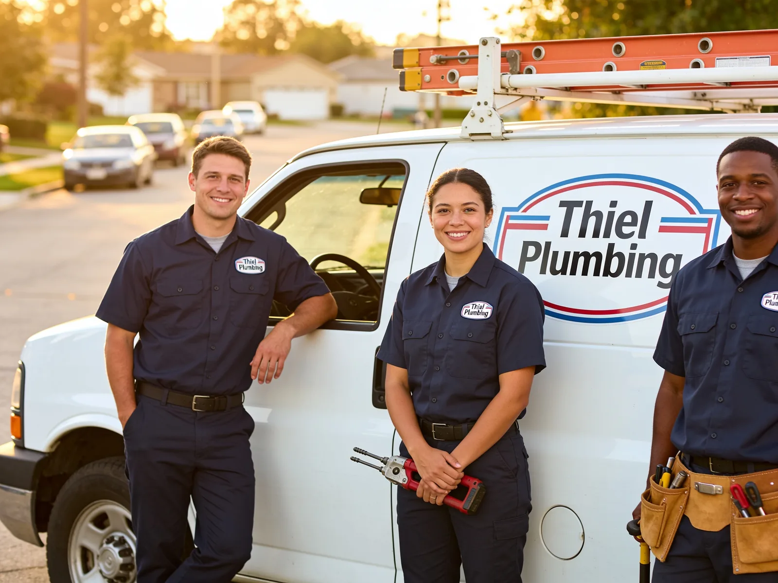 Plumber company in Hines, OR